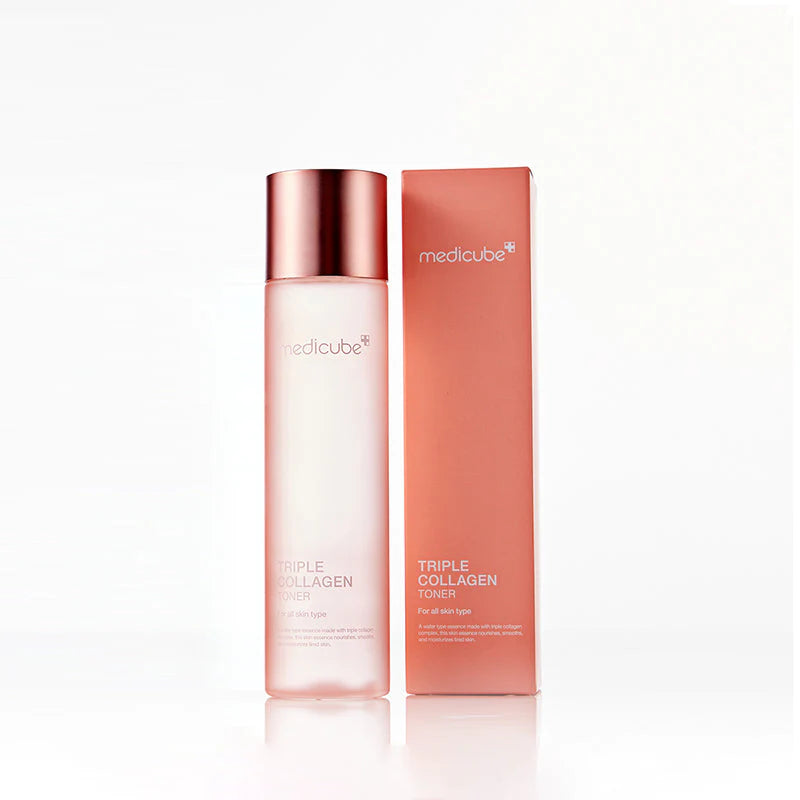 Triple Collagen Toner 4.0 - 140ml - Medicube