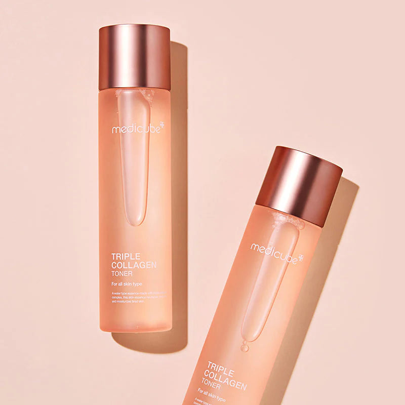 Triple Collagen Toner 4.0 - 140ml - Medicube