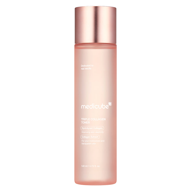 Triple Collagen Toner 4.0 - 140ml - Medicube