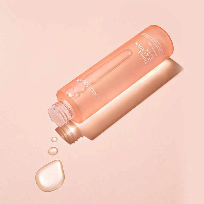 Triple Collagen Toner 4.0 - 140ml - Medicube